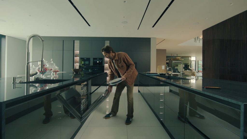 Adidas Shoes in No Good Deed S01E01 “Open House” (2024) (Image 2)