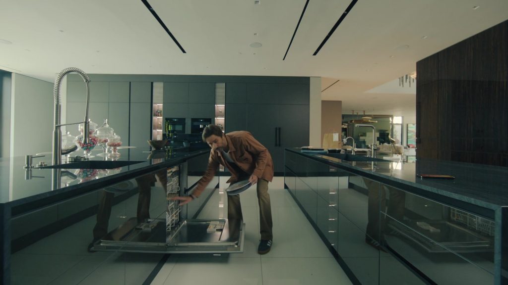 Adidas Shoes in No Good Deed S01E01 “Open House” (2024) (Image 3)