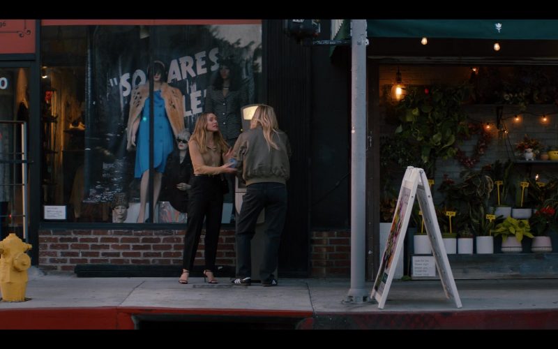 Adidas Shoes in Nobody Wants This S01E01 (2024) (Image 1)