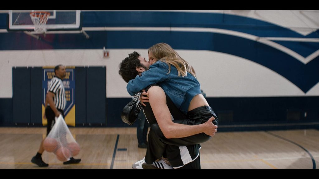 Adidas Shoes in Nobody Wants This S01E07 (2024) (Image 2)