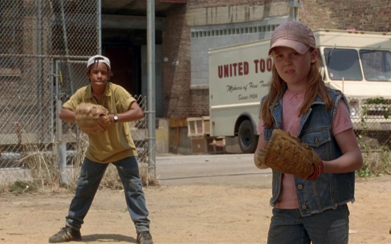 Adidas Shoes in Richie Rich (1994) (Image 1)