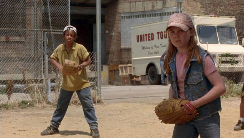 Adidas Shoes in Richie Rich (1994) (Image 2)