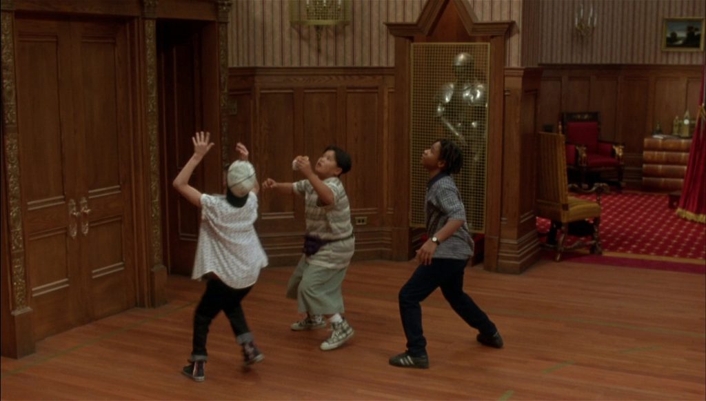 Adidas Shoes in Richie Rich (1994) (Image 3)