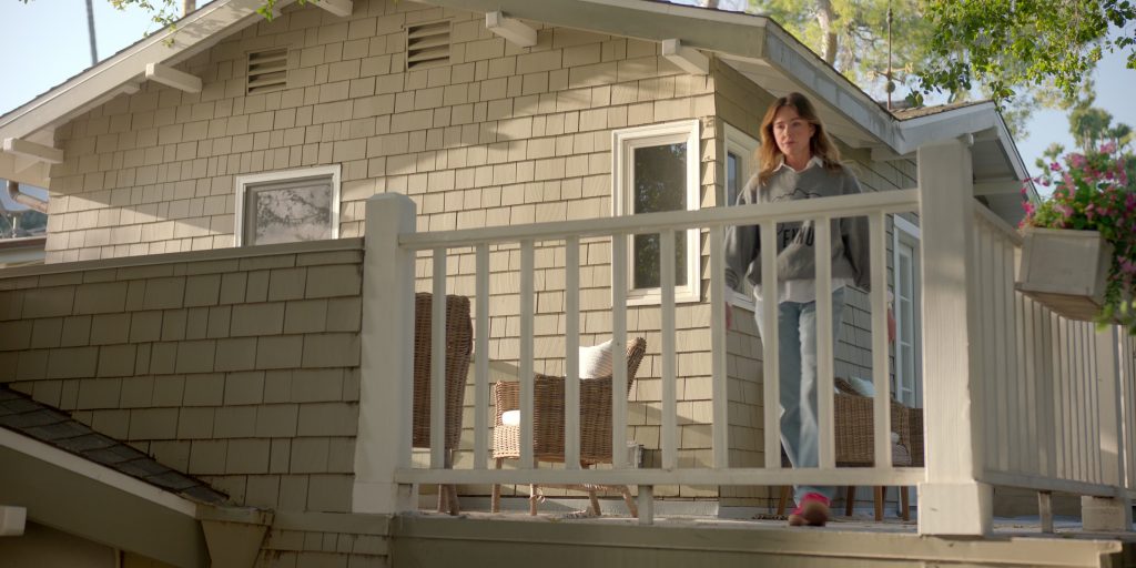 Adidas Shoes in Shrinking S02E05 “Honesty Era” (2024) (Image 1)