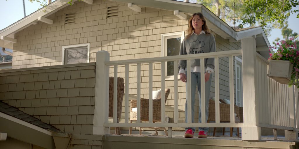 Adidas Shoes in Shrinking S02E05 “Honesty Era” (2024) (Image 2)