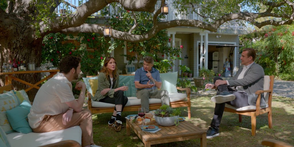 Adidas Shoes in Shrinking S02E05 “Honesty Era” (2024) (Image 3)