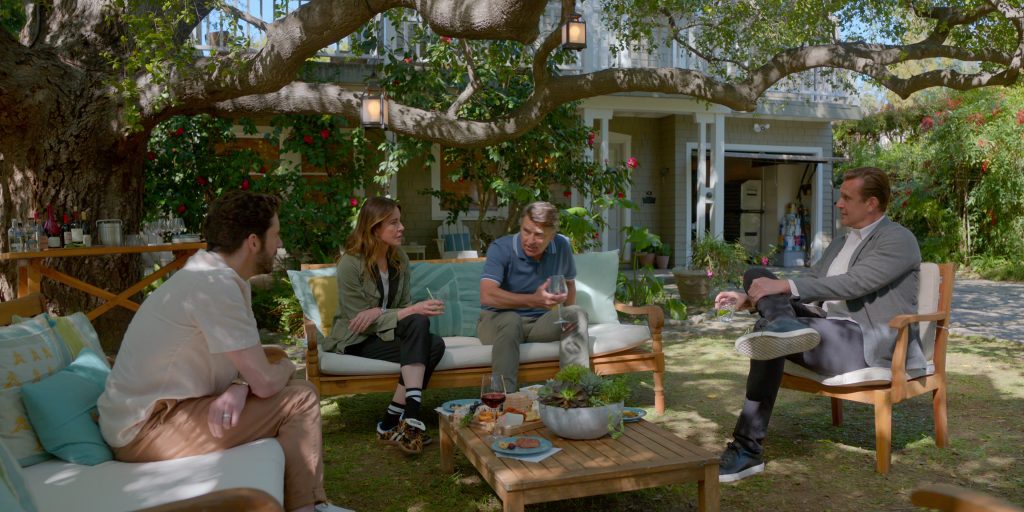 Adidas Shoes in Shrinking S02E05 “Honesty Era” (2024) (Image 4)