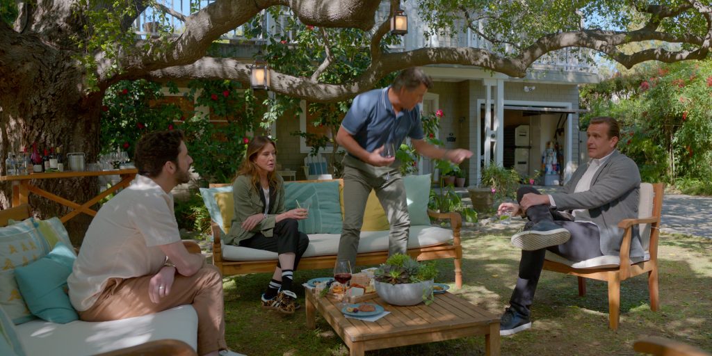 Adidas Shoes in Shrinking S02E05 “Honesty Era” (2024) (Image 5)