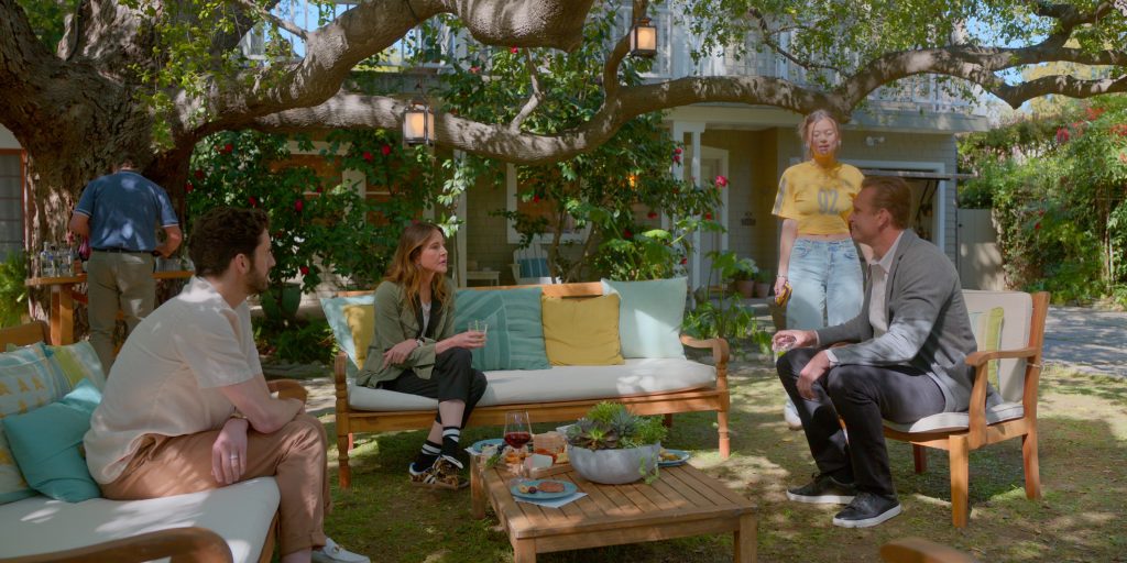 Adidas Shoes in Shrinking S02E05 “Honesty Era” (2024) (Image 6)