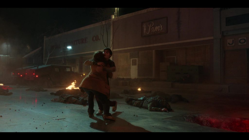 Adidas Shoes in Stranger Things S05E05 “Chapter Five – Shock Jock” (2025) (Image 1)