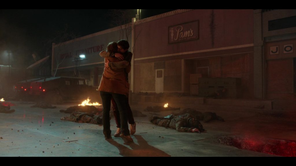 Adidas Shoes in Stranger Things S05E05 “Chapter Five – Shock Jock” (2025) (Image 2)