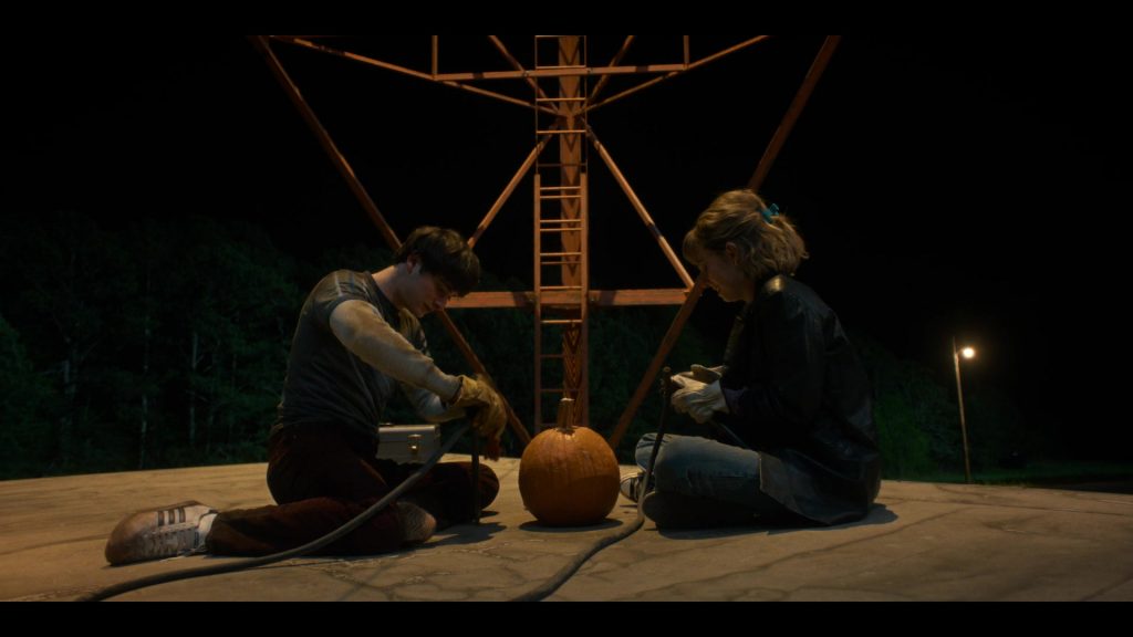 Adidas Shoes in Stranger Things S05E05 “Chapter Five – Shock Jock” (2025) (Image 4)