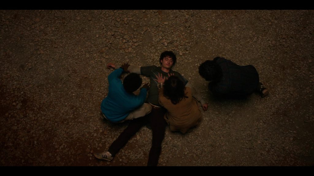 Adidas Shoes in Stranger Things S05E05 “Chapter Five – Shock Jock” (2025) (Image 7)