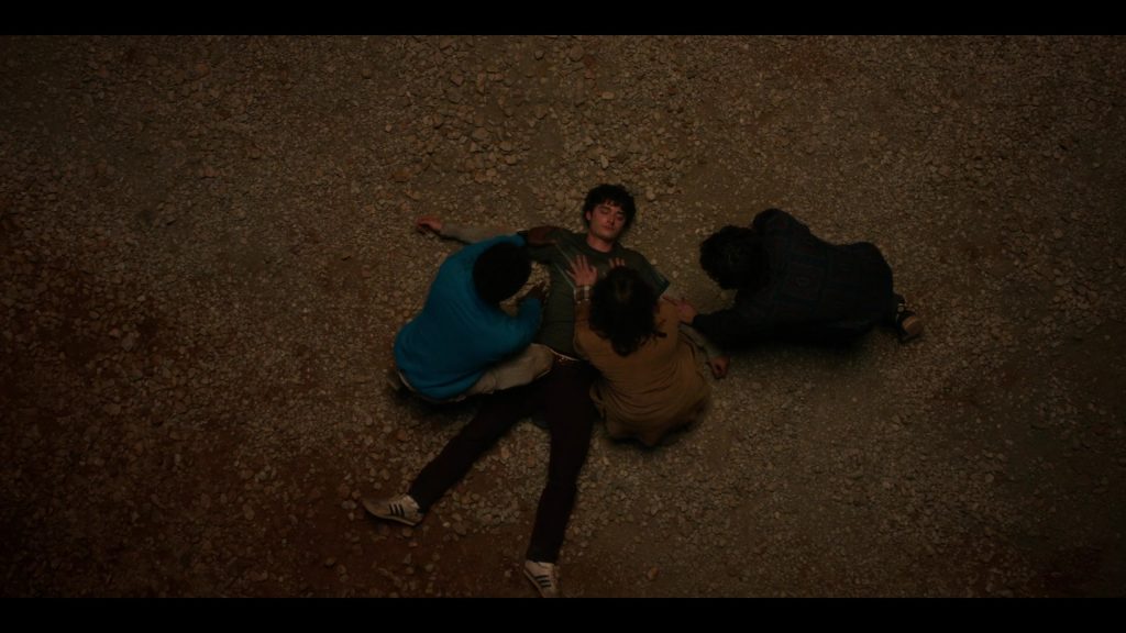 Adidas Shoes in Stranger Things S05E05 “Chapter Five – Shock Jock” (2025) (Image 8)