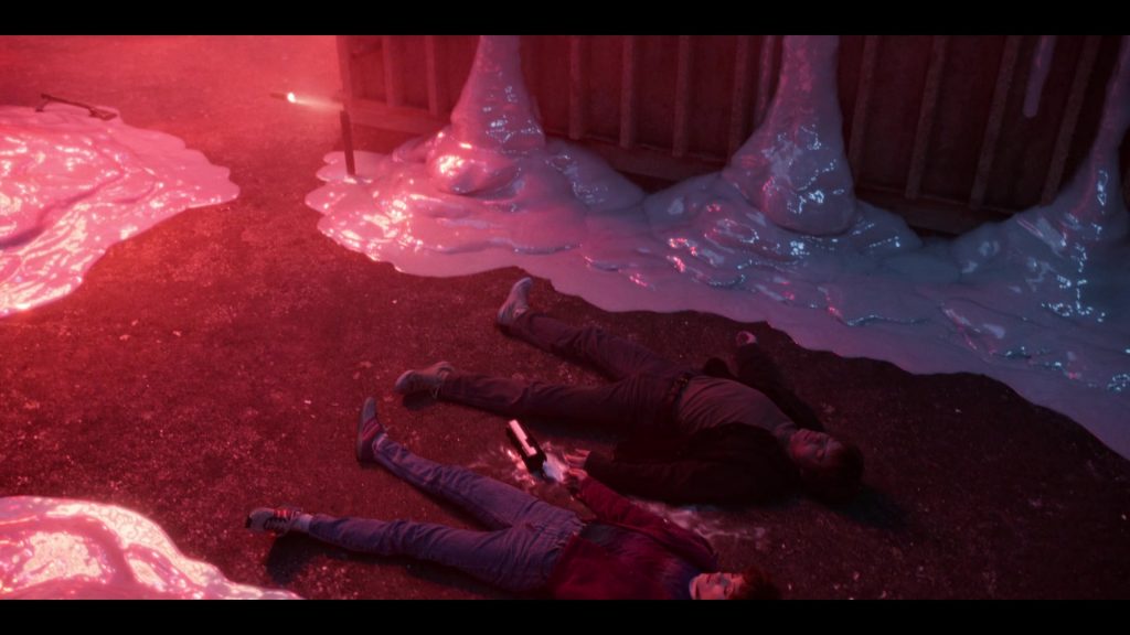 Adidas Shoes in Stranger Things S05E06 “Chapter Six – Escape From Camazotz” (2025) (Image 2)