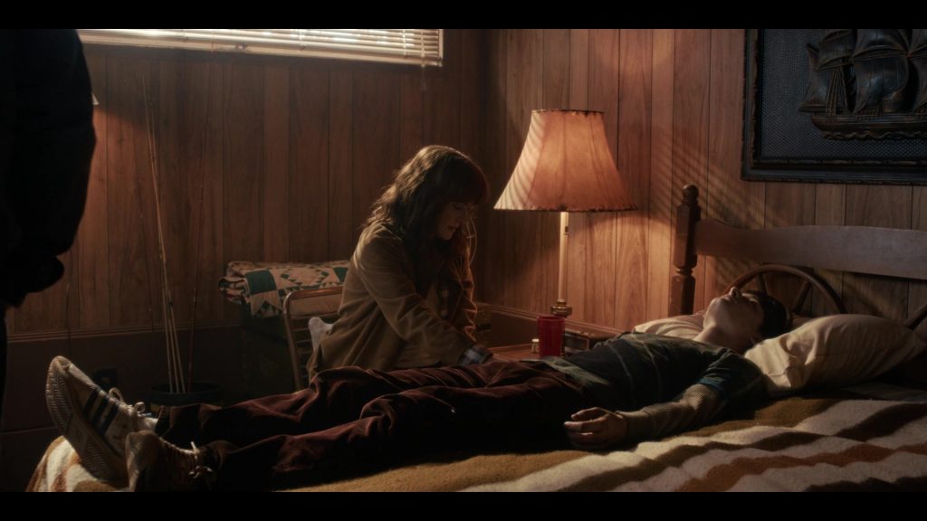 Adidas Shoes in Stranger Things S05E06 “Chapter Six – Escape From Camazotz” (2025) (Image 5)