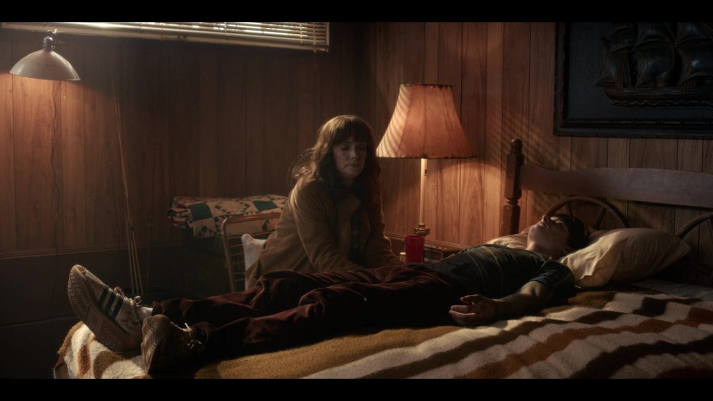 Adidas Shoes in Stranger Things S05E06 “Chapter Six – Escape From Camazotz” (2025) (Image 6)