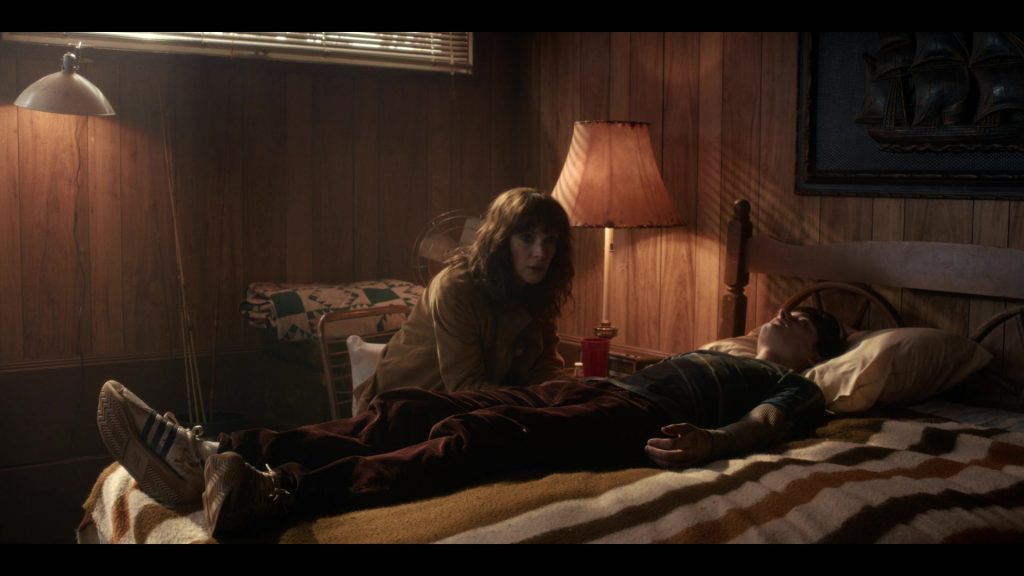 Adidas Shoes in Stranger Things S05E06 “Chapter Six – Escape From Camazotz” (2025) (Image 7)