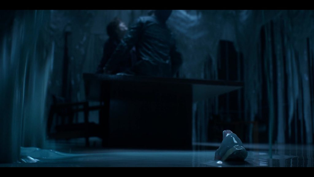 Adidas Shoes in Stranger Things S05E06 “Chapter Six – Escape From Camazotz” (2025) (Image 9)