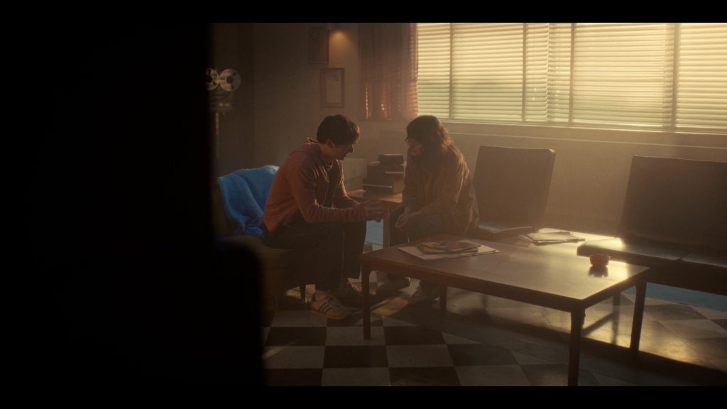 Adidas Shoes in Stranger Things S05E07 “Chapter Seven – The Bridge” (2025) (Image 1)