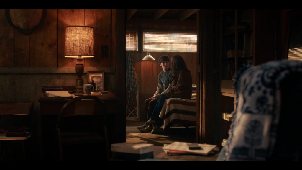 Adidas Shoes in Stranger Things S05E07 “Chapter Seven – The Bridge” (2025) (Image 12)