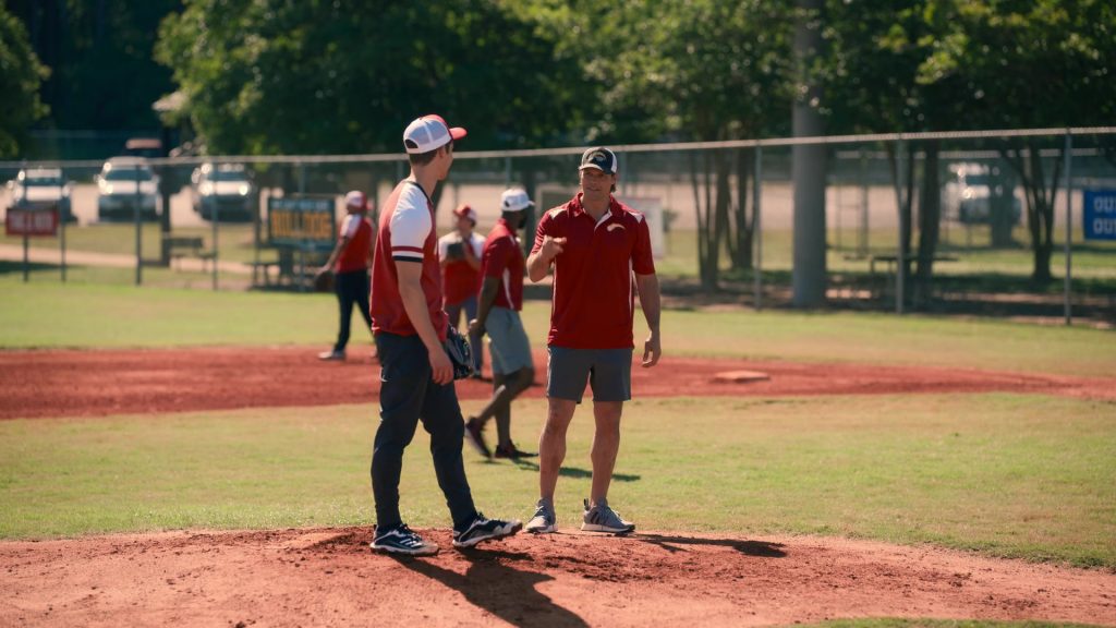 Adidas Shoes in Sweet Magnolias S02E04 “Walk of Faith” (2022) (Image 1)