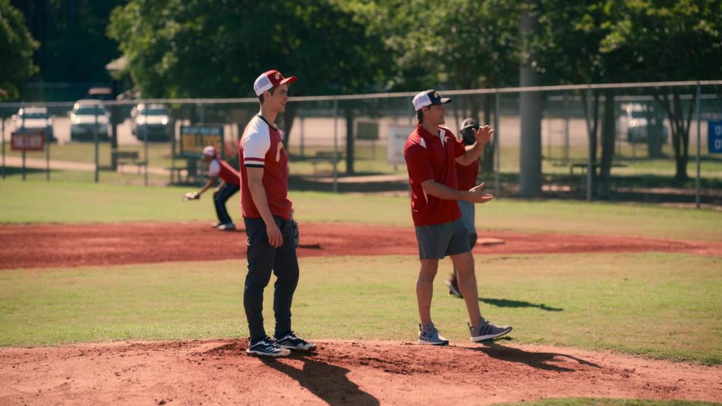 Adidas Shoes in Sweet Magnolias S02E04 “Walk of Faith” (2022) (Image 2)