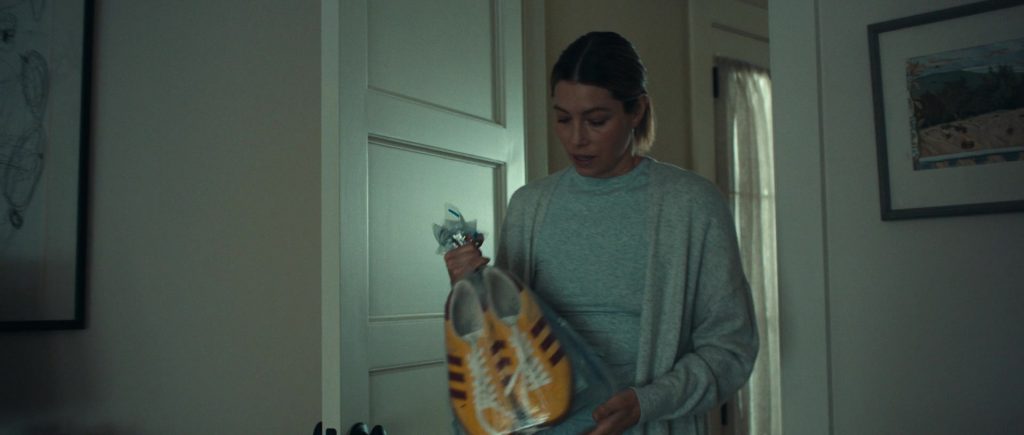 Adidas Shoes in The Better Sister S01E06 “Steadying Hand” (2025) (Image 1)