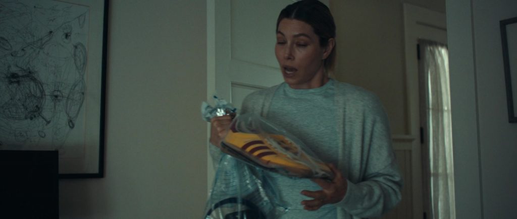 Adidas Shoes in The Better Sister S01E06 “Steadying Hand” (2025) (Image 3)
