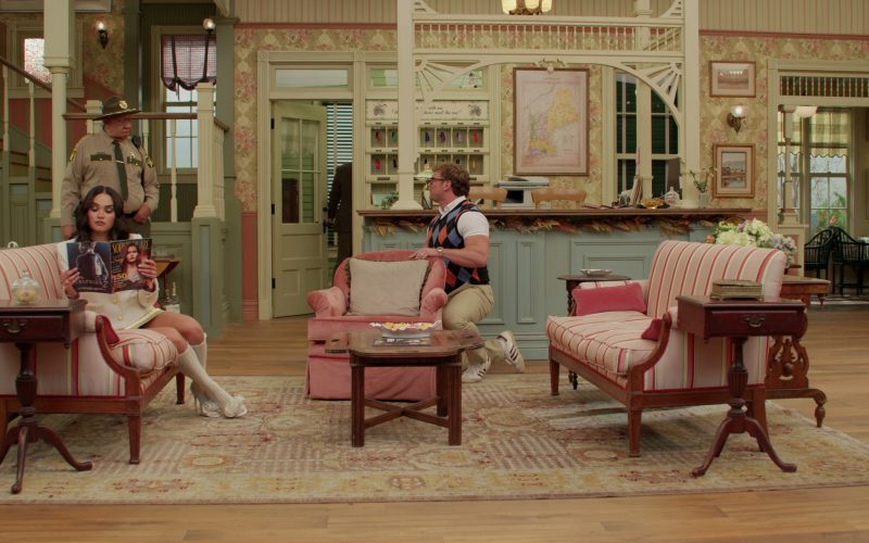 Adidas Shoes in The Comeback S03E08 “Valerie Cherish” (2026) (Image 1)