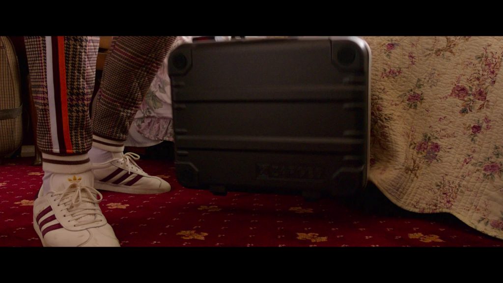 Adidas Shoes in The Gentlemen (2019) (Image 1)