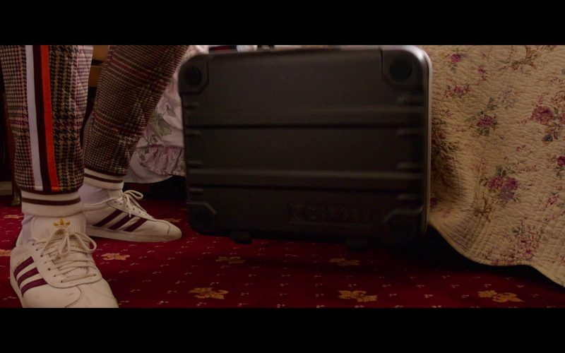 Adidas Shoes in The Gentlemen (2019) (Image 1)