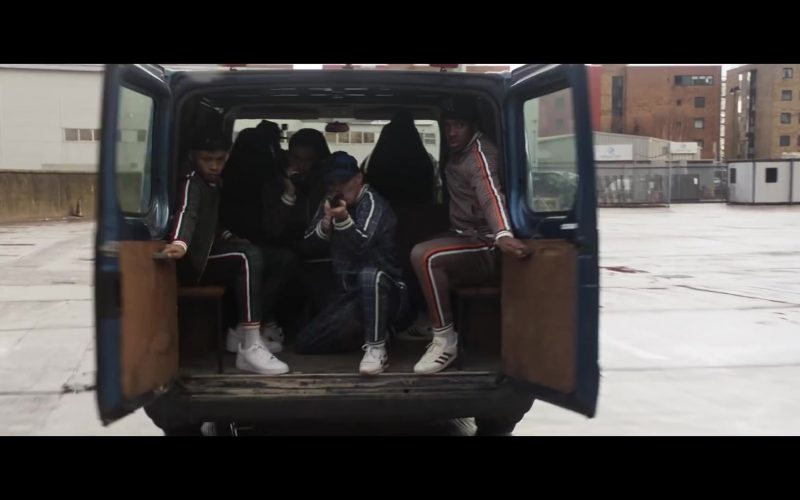 Adidas Shoes in The Gentlemen (2020) (Image 1)