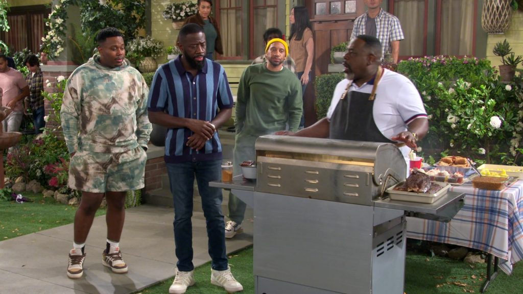 Adidas Shoes in The Neighborhood S07E04 “Welcome to the Great Beyond” (2024) (Image 11)