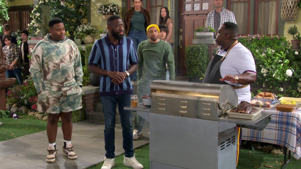 Adidas Shoes in The Neighborhood S07E04 “Welcome to the Great Beyond” (2024) (Image 12)