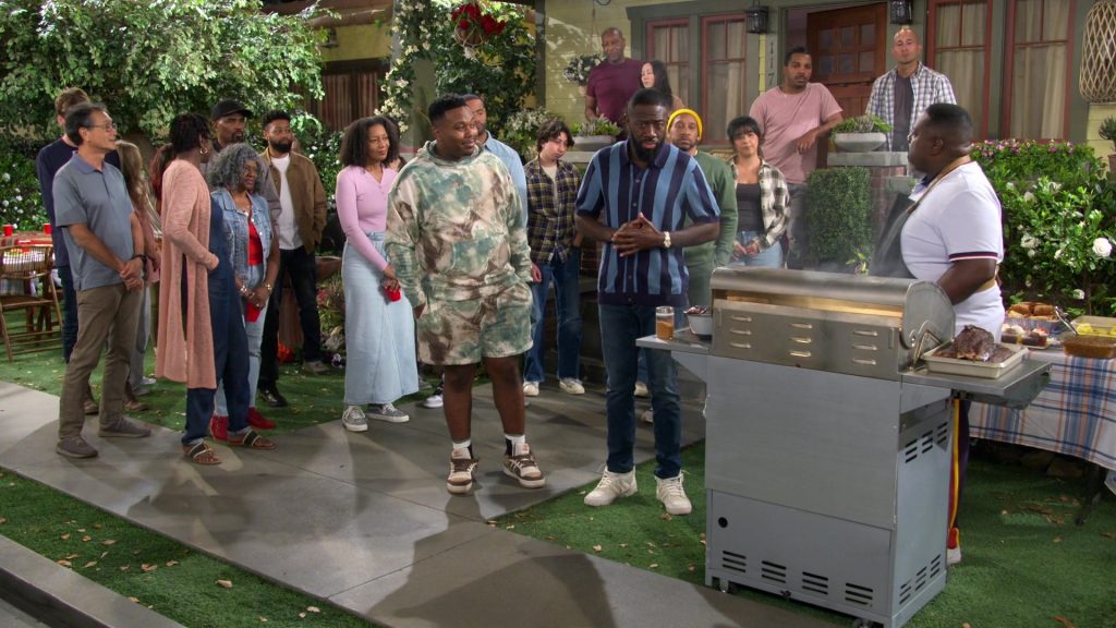 Adidas Shoes in The Neighborhood S07E04 “Welcome to the Great Beyond” (2024) (Image 13)
