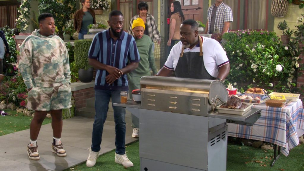 Adidas Shoes in The Neighborhood S07E04 “Welcome to the Great Beyond” (2024) (Image 2)