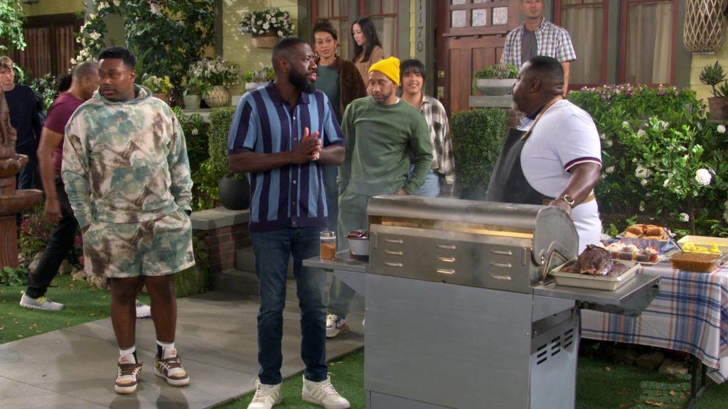 Adidas Shoes in The Neighborhood S07E04 “Welcome to the Great Beyond” (2024) (Image 21)