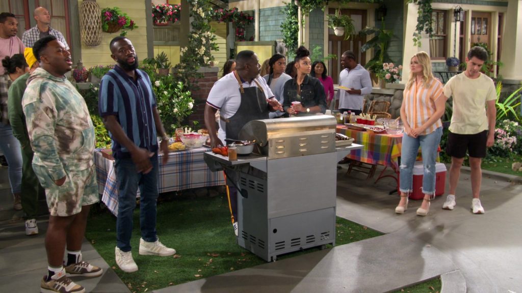 Adidas Shoes in The Neighborhood S07E04 “Welcome to the Great Beyond” (2024) (Image 28)