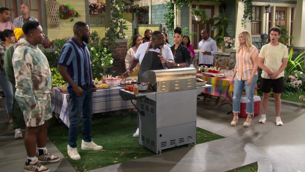 Adidas Shoes in The Neighborhood S07E04 “Welcome to the Great Beyond” (2024) (Image 29)