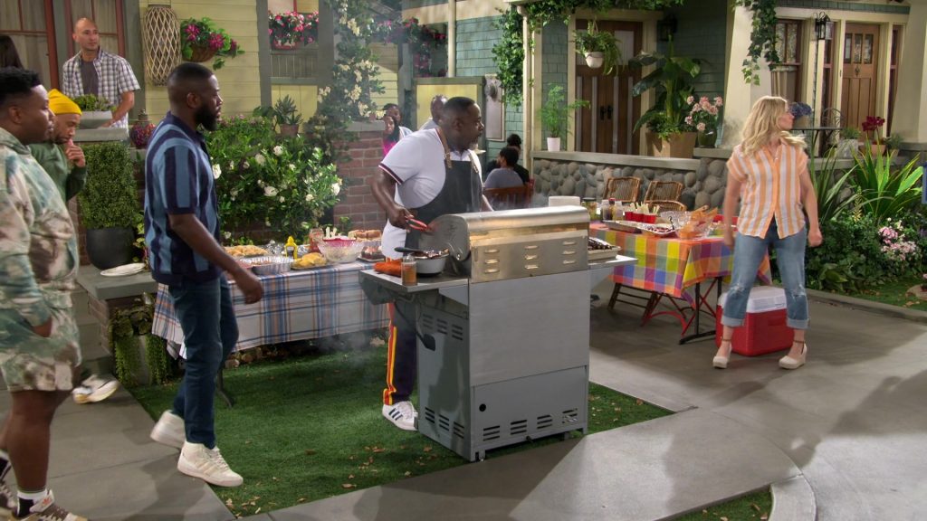 Adidas Shoes in The Neighborhood S07E04 “Welcome to the Great Beyond” (2024) (Image 3)