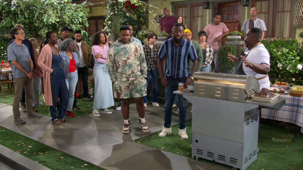Adidas Shoes in The Neighborhood S07E04 “Welcome to the Great Beyond” (2024) (Image 30)