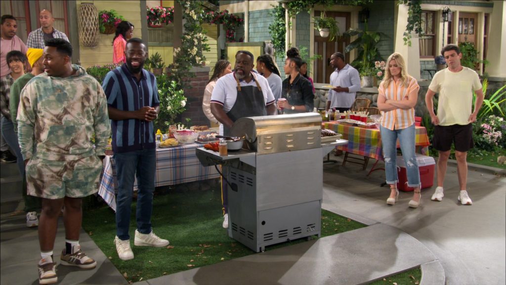Adidas Shoes in The Neighborhood S07E04 “Welcome to the Great Beyond” (2024) (Image 32)