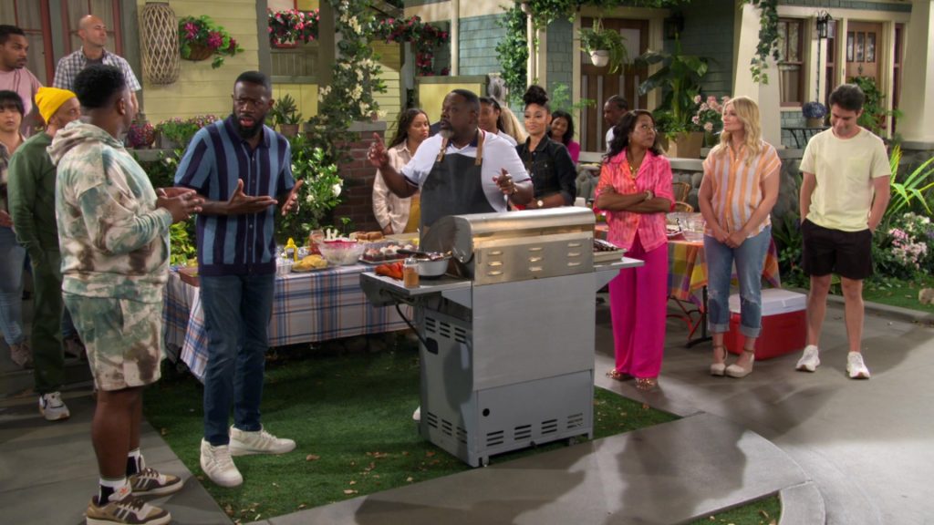 Adidas Shoes in The Neighborhood S07E04 “Welcome to the Great Beyond” (2024) (Image 34)