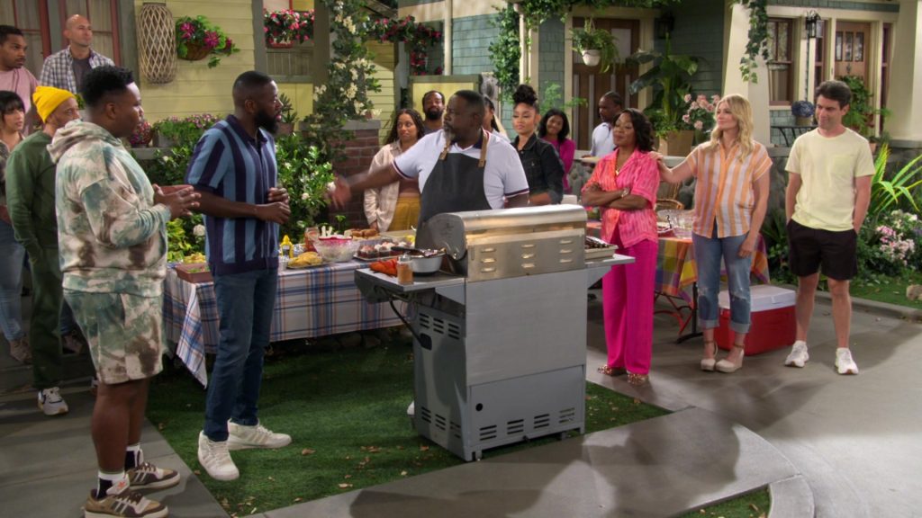 Adidas Shoes in The Neighborhood S07E04 “Welcome to the Great Beyond” (2024) (Image 41)