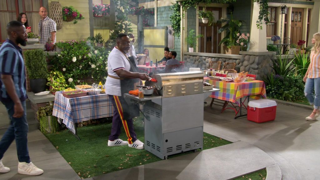 Adidas Shoes in The Neighborhood S07E04 “Welcome to the Great Beyond” (2024) (Image 5)