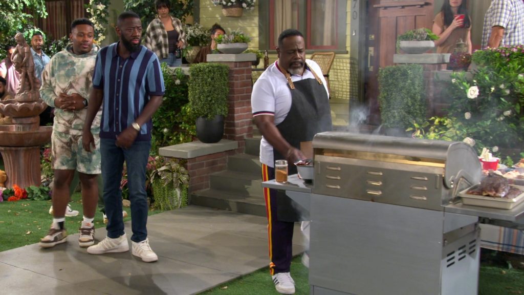 Adidas Shoes in The Neighborhood S07E04 “Welcome to the Great Beyond” (2024) (Image 6)