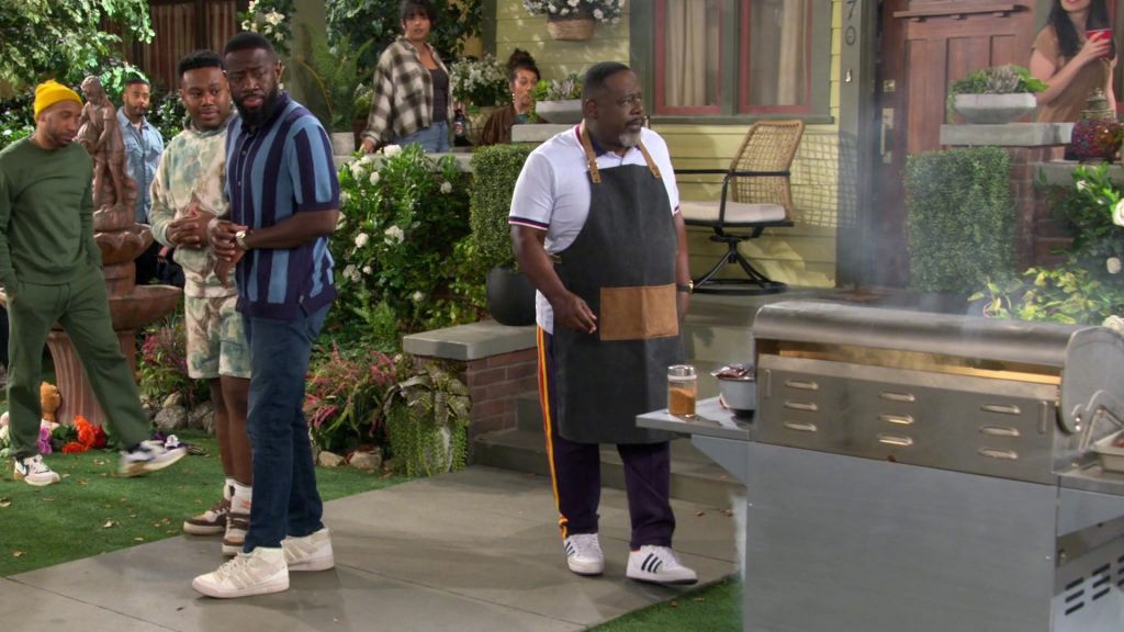 Adidas Shoes in The Neighborhood S07E04 “Welcome to the Great Beyond” (2024) (Image 7)