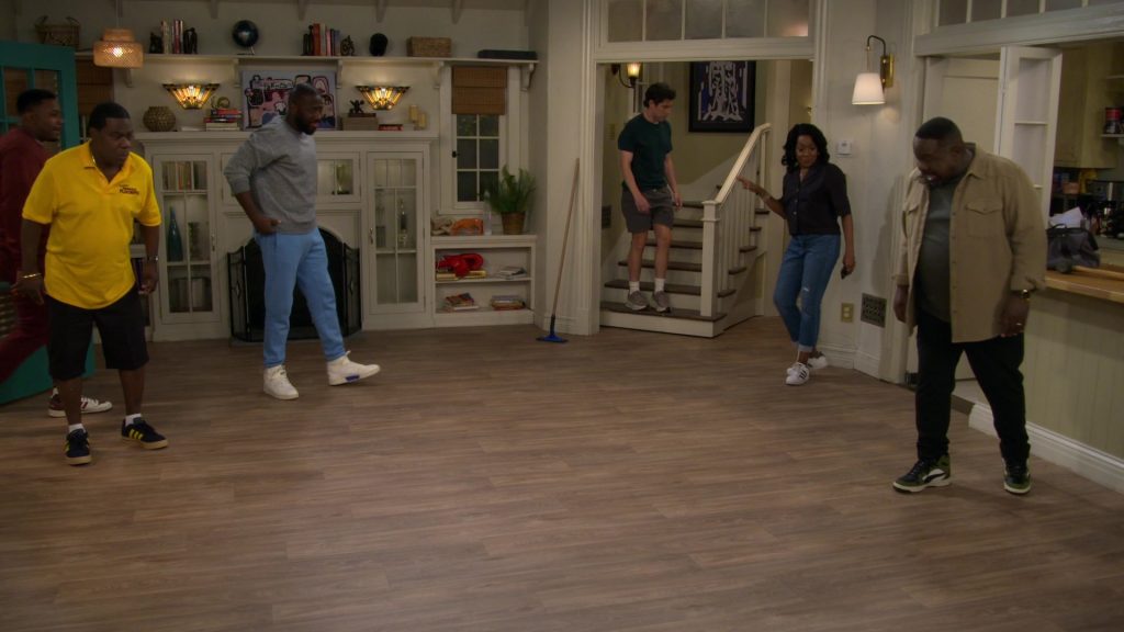 Adidas Shoes in The Neighborhood S08E04 “Welcome to Family Value” (2025) (Image 7)