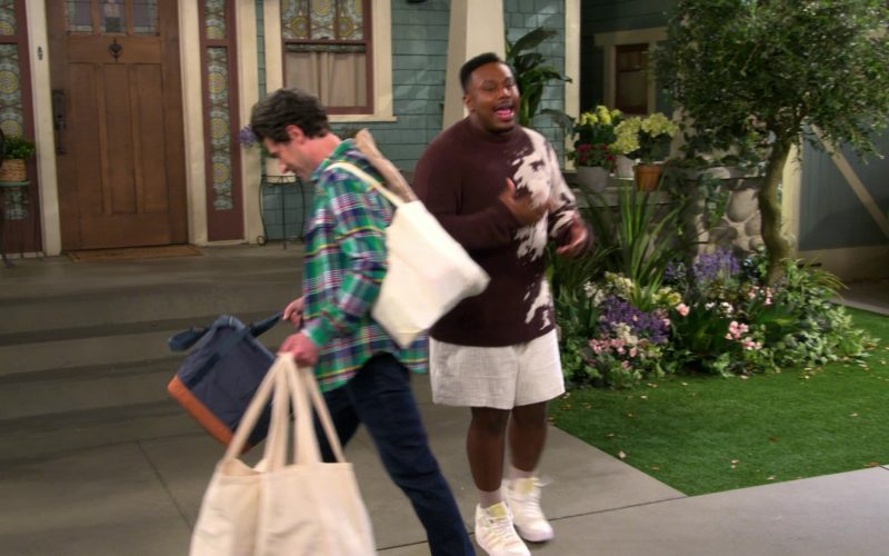 Adidas Shoes in The Neighborhood S08E09 “Welcome to the Zhuzh” (2026) (Image 1)